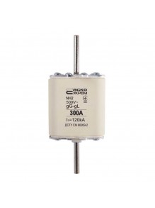 Запобіжник NH2 300A gG АСКО