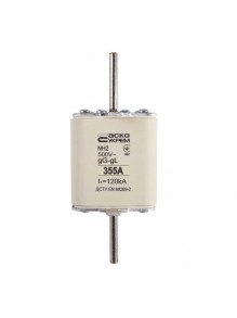 Запобіжник NH2 355A gG АСКО