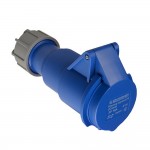 Розетка однофазная АСКО 32А/3 UCombi IP44 ( A0080010119 )