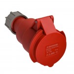 Розетка трифазна АСКО 16А/5 UCombi IP44 ( A0080010129 )