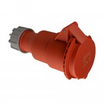 Розетка трифазна АСКО 32А/5 UCombi IP44 ( A0080010130 )
