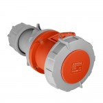 Розетка трехфазная АСКО 63А/5 UCombi ІР67 ( A0080010133 )