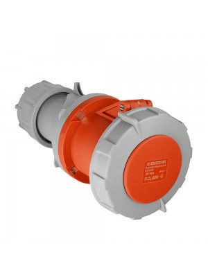 Розетка трехфазная АСКО 63А/5 UCombi ІР67 