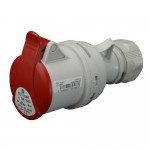 Розетка переносная SEZ 16А/43 ( ISN 1643 ) Розетка переносная SEZ 16А/43 ( ISN 1643 )