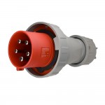 Вилка трехфазная АСКО 125А/5 UCombi IP67 ( A0080010117 )