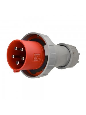 Вилка трехфазная АСКО 125А/5 UCombi IP67