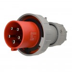 Вилка трехфазная АСКО 63А/5 UCombi IP67 ( A0080010116 )