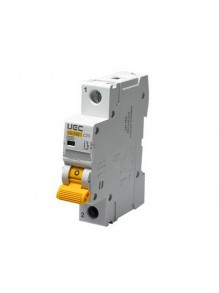 Автоматический выключатель UEC 4,5кА C 1P 25A SB-M8
