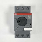 Автомат захисту двигуна ABB MS116-16 (10А-16A) ( 1SAM250000R1011 )