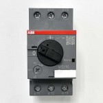 Автомат захисту двигуна ABB MS116 -6.3 (4A-6,3А) ( 1SAM250000R1009 )