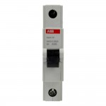 Автоматичний вимикач ABB basic M 1P B6 ( 2CDS641041R0065 )