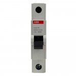 Автоматический выключатель ABB basic M 1P C32 ( 2CDS641041R0324 )