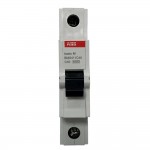 Автоматичний вимикач ABB basic M 1P C40 ( 2CDS641041R0404 )