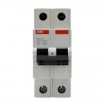 Автоматический выключатель ABB basic M 2P B25 ( 2CDS642041R0255 )