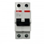 Автоматический выключатель ABB basic M 2P C25 ( 2CDS642041R0254 )