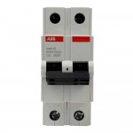Автоматический выключатель ABB basic M 2P C32 ( 2CDS642041R0324 )