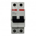 Автоматический выключатель ABB basic M 2P C40 (2CDS642041R0404)