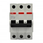 Автоматический выключатель ABB basic M 3P B32 ( 2CDS643041R0325 )