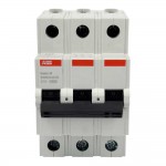 Автоматический выключатель ABB basic M 3P C10 ( 2CDS643041R0104 )