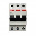 Автоматический выключатель ABB basic M 3P C16 ( 2CDS643041R0164 )