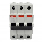 Автоматический выключатель ABB basic M 3P C20 ( 2CDS643041R0204 )