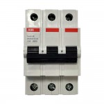 Автоматический выключатель ABB basic M 3P C40 ( 2CDS643041R0404 )