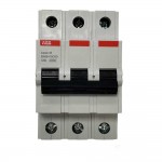 Автоматический выключатель ABB basic M 3P C50 ( 2CDS643041R0504 )