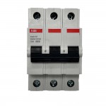 Автоматический выключатель ABB basic M 3P C63 ( 2CDS643041R0634 )