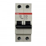 Автоматический выключатель ABB S202-C50 ( 2СDS252001R0504 )