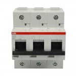Автоматический выключатель ABB S803B-C100 (2CCS813001R0824) Автоматический выключатель ABB S803B-C100 (2CCS813001R0824)
