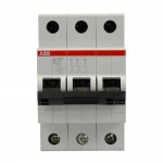 Автоматический выключатель ABB SH203-B25 ( 2CDS213001R0255 )