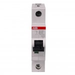 Автоматичний вимикач ABB SZ201-B63 ( 2CDS251025R0635 )