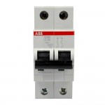 Автоматический выключатель ABB S202-C10 ( 2CDS252001R0104 )
