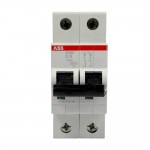 Автоматический выключатель ABB S202-C6 ( 2CDS252001R0064 )