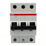 Автоматический выключатель ABB S203-B50 ( 2CDS253001R0505 )