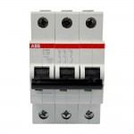 Автоматический выключатель ABB S203-C10 ( 2CDS253001R0104 )