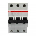 Автоматический выключатель ABB S203-C16 ( 2CDS253001R0164 )