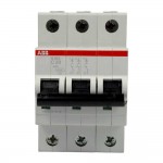 Автоматический выключатель ABB S203-C20 ( 2CDS253001R0204 )