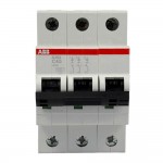 Автоматический выключатель ABB S203-C40 ( 2CDS253001R0404 )