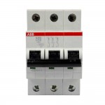 Автоматический выключатель ABB S203-C50 ( 2CDS253001R0504 )