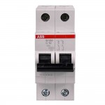 Автоматический выключатель ABB SH202-C10 (2CDS212001R0104)