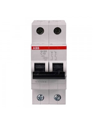 Автоматический выключатель ABB SH202-C10