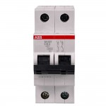 Автоматический выключатель ABB SH202-C63 (2CDS212001R0634)