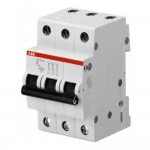 Автоматический выключатель ABB SH203-B50 ( 2CDS213001R0505 )