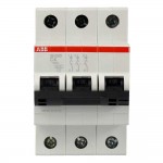 Автоматический выключатель ABB SH203- C4 ( 2CDS213001R0044 )