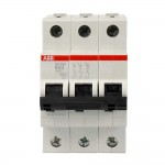 Автоматический выключатель ABB SZ203-B63 ( 2CDS253025R0635 )