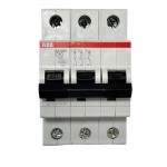 Автоматический выключатель ABB SZ203-C10 ( 2CDS253025R0104 ) Автоматический выключатель ABB SZ203-C10 ( 2CDS253025R0104 )