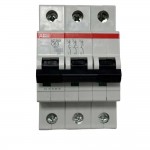 Автоматический выключатель ABB SZ203-C63 ( 2CDS253025R0634 )