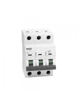 Автоматический выключатель VI-KO 3P C25