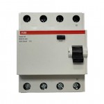 Дифреле ABB basic M 4P AC-40/0,03 ( 2CSF604041R1400 )